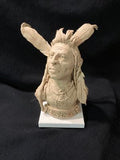 James Regimbal’s, "Rare and Original Clay Models- "Shoshone" #C1614.