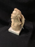 James Regimbal’s, "Rare and Original Clay Models- "Rodeo Cow Girl" #C 1615