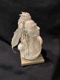 James Regimbal’s, "Rare and Original Clay Models- "Warrior" #C 1620