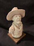 James Regimbal’s, Rare and Original Clay Models- "U.S. Cavalry 1880" #C 1622