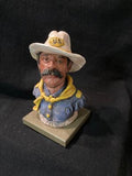 James Regimbal’s, "Rare and Original Clay Models- "U.S. Army 1876" #C 1629