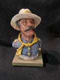 James Regimbal’s, "Rare and Original Clay Models- "U.S. Army 1876" #C 1629