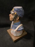 James Regimbal’s, "Rare and Original Clay Models- "Buffalo Soldier" #C 1633