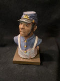 James Regimbal’s, "Rare and Original Clay Models- "Buffalo Soldier" #C 1633