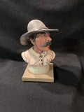 James Regimbal’s, "Rare and Original Clay Models- "Tombstone" #C 1613