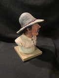 James Regimbal’s, "Rare and Original Clay Models- "Tombstone" #C 1613