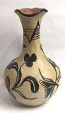 Native American Vintage Santa Domingo/Kewa Pottery Water Vessel, Ca 1930'-40's, # 1533 Sold